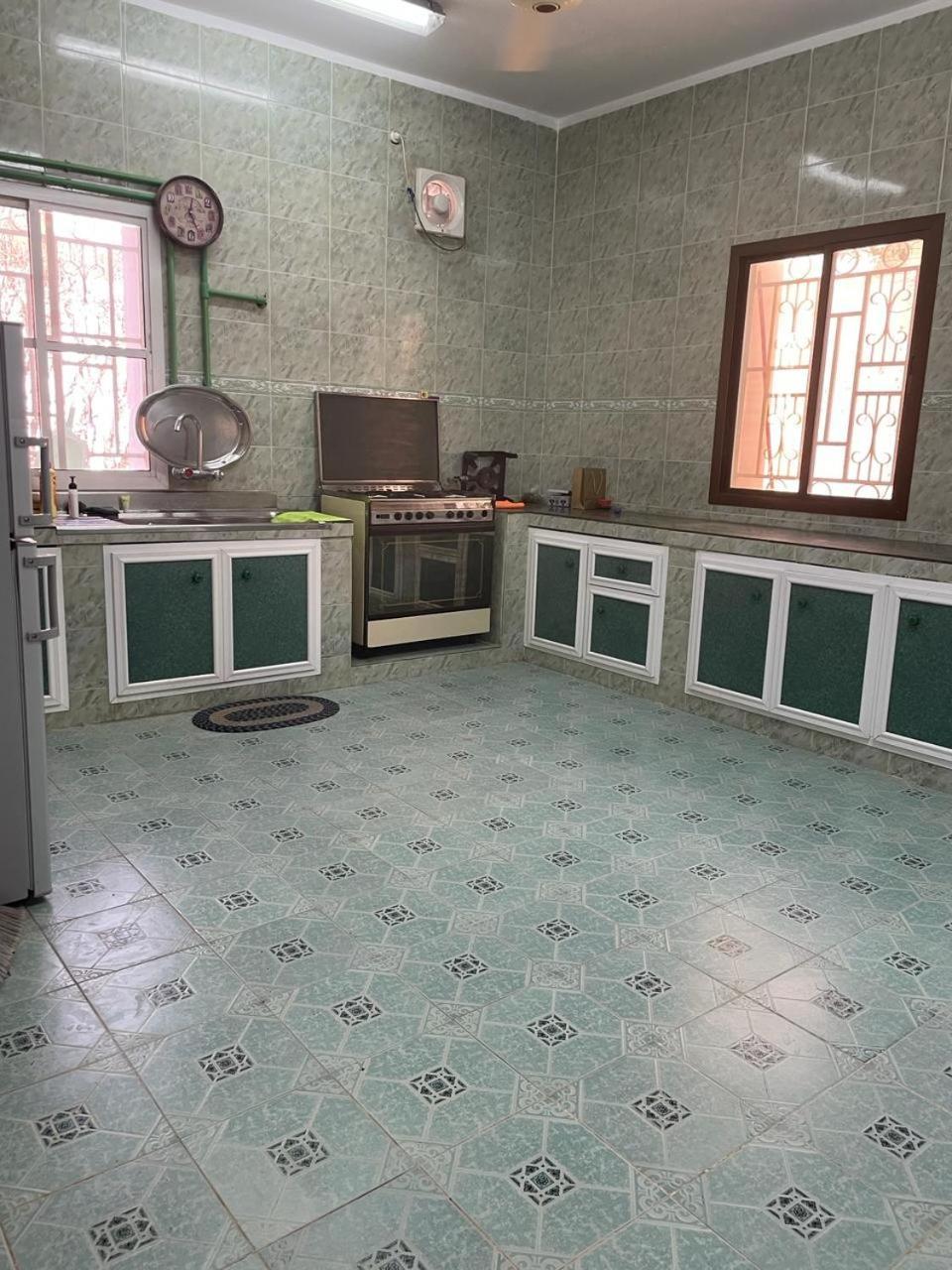 بيت الخيزران الجبل الاخضر Hayl Yaman Exterior foto